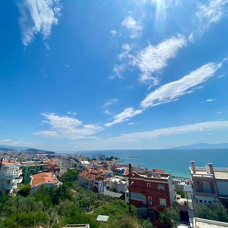 Zisis Apartments No2 Кавала Екстер'єр фото