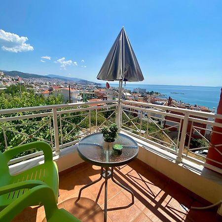 Zisis Apartments No2 Кавала Екстер'єр фото
