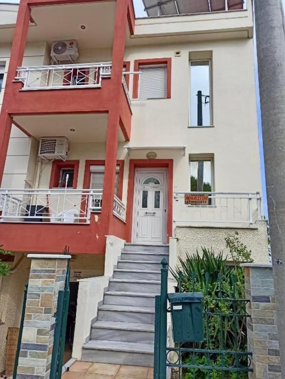 Zisis Apartments No2 Кавала Екстер'єр фото