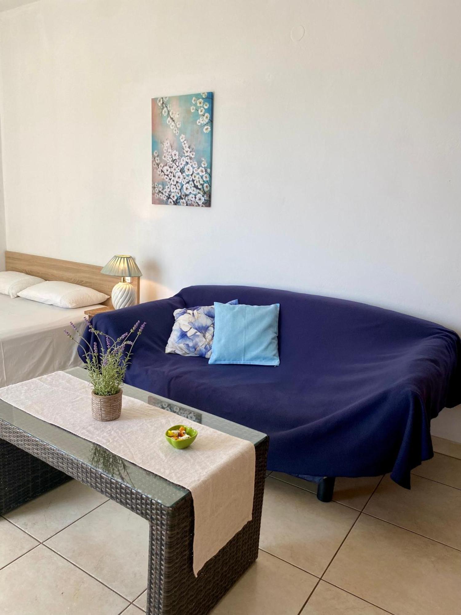 Zisis Apartments No2 Кавала Екстер'єр фото