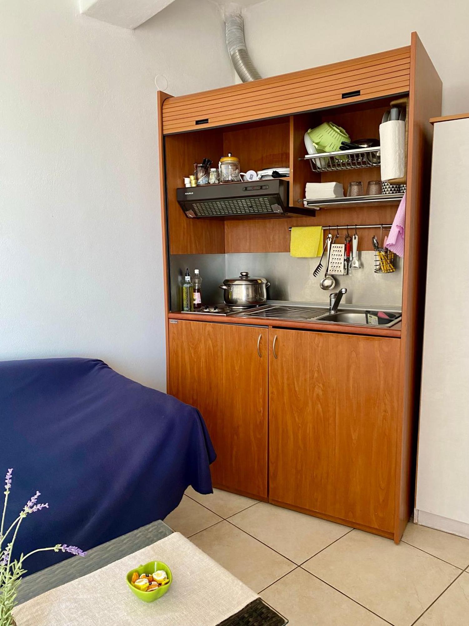 Zisis Apartments No2 Кавала Екстер'єр фото