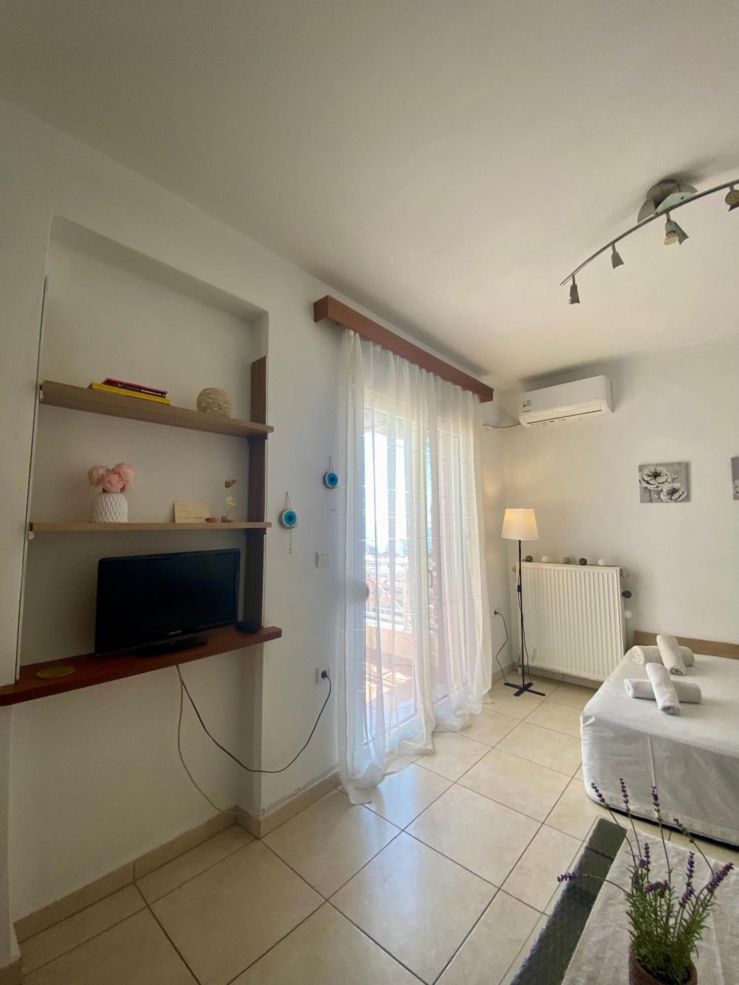 Zisis Apartments No2 Кавала Екстер'єр фото