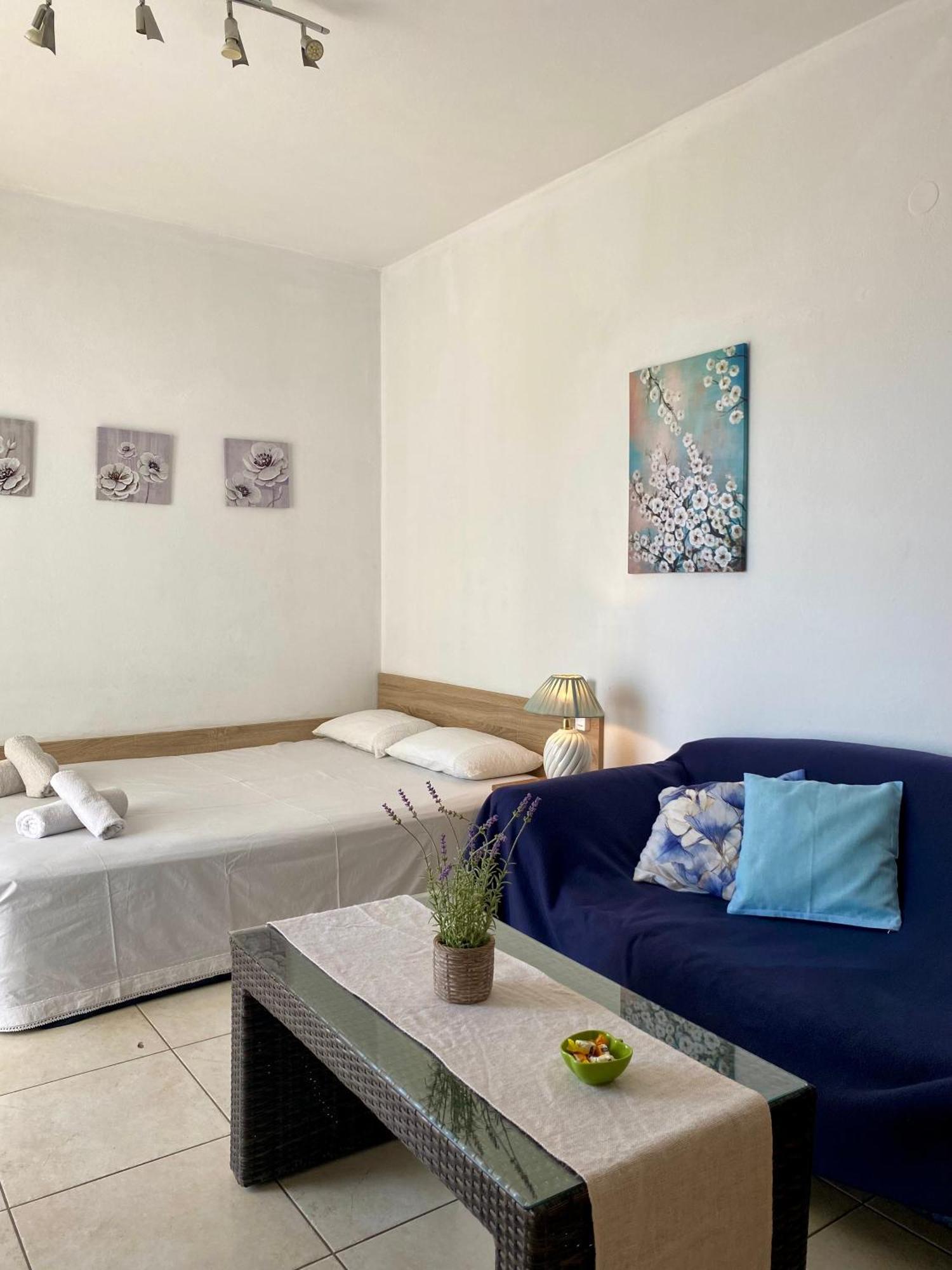 Zisis Apartments No2 Кавала Екстер'єр фото