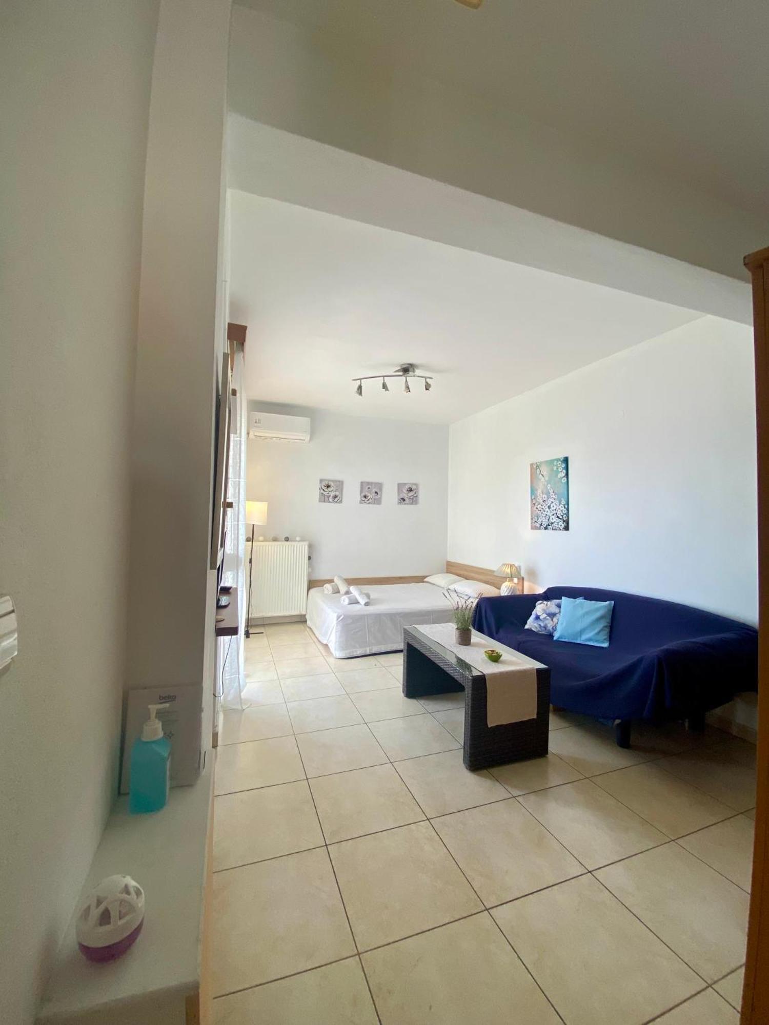 Zisis Apartments No2 Кавала Екстер'єр фото